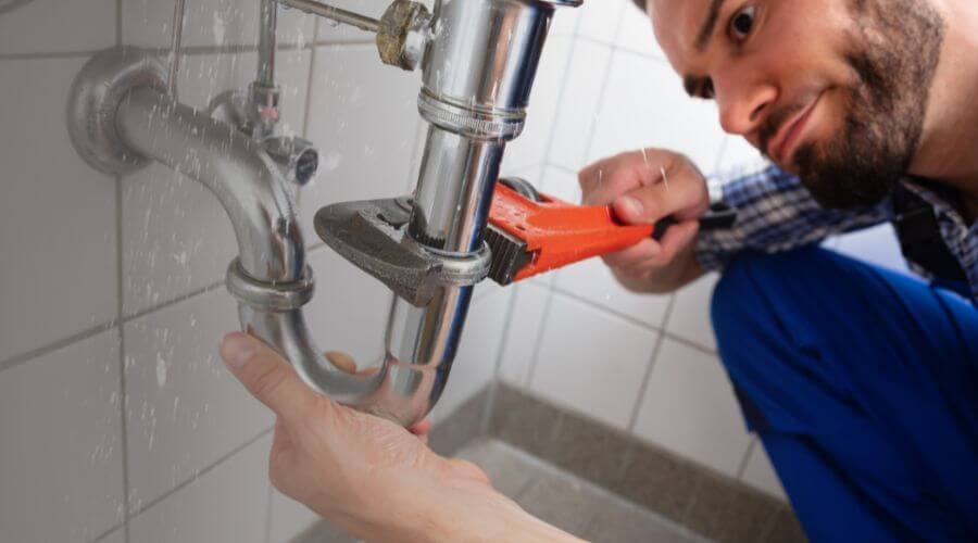 Professional same day plumber services in Mona, UT